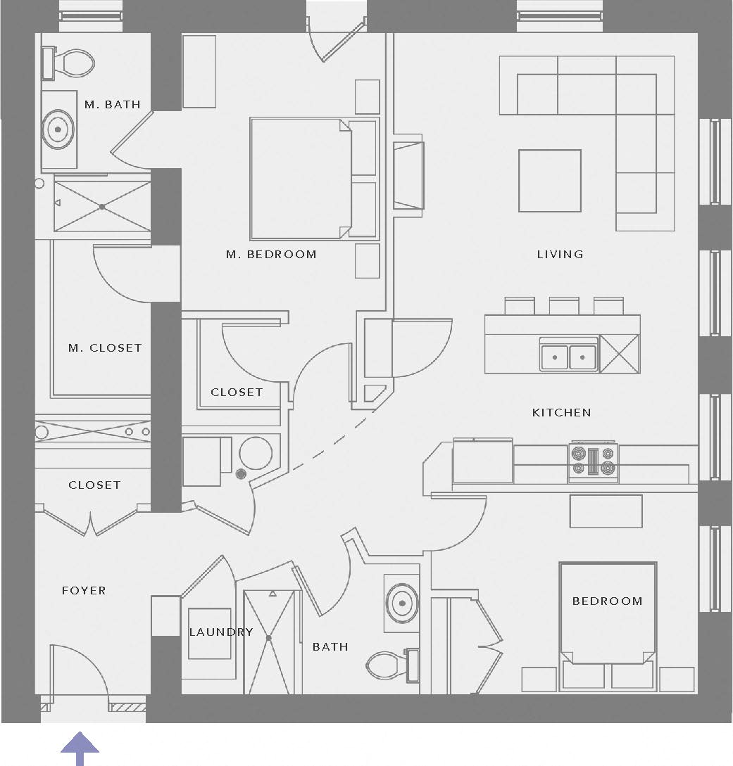 1855 N. Sheffield, Ave. 1-2 Beds Apartment for Rent - Photo Gallery 66